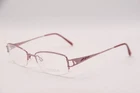 New Aristar Charmant AR16332 COLOR-534 Purple Pink Authentic Eyeglasses 52-17. Price: $80.00.