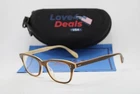 New Oliver Peoples OV5224 1281 Ashton Beige Brown Authentic Eyeglasses 50-17. Price: $287.00.
