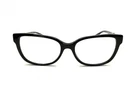 Tory Burch Ty 2075 1377 Black Plastic Full Rim Eyeglasses 52-16-135 Pre-owned. Price: $35.00.