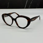 New Loewe LW50088I 052 Women Eyeglasses Havana Eyewear. Price: $214.00.