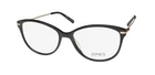 Eyeglasses Jones New York 763 Black. Price: $28.28.