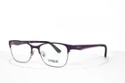 Vogue Eyeglasses Purple Frame Authentic 52-16-140 3940 965S New. Price: $39.99.