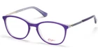 Candie's CA0142 Purple 083 Plastic Round Optical Eyeglasses Frame 51-18-135 New. Price: $79.60.
