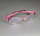 Ovvo Optics 5018 Strawberry With Chiffon Handmade Titanium Eyeglasses 50/18/135 New. Price: $219.95.