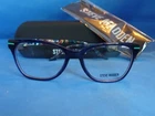 New Women's Steve Madden Eyeglass Frame Kimmie Navy Plastic 53-17-140. Price: $59.95.