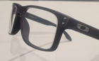 New Oakley Holbrook Rx OX8156-0154 Satin Black Frame Eyeglasses. Price: $140.00.