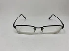 Ray Ban RB6178 2509 Black 51/19/140 Flex Hinge Eyeglasses WV06 Pre-owned. Price: $36.00.