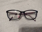 2 Pairs Laura Ashley Lily Dark Mauve 53-16-135 New. Price: $33.74.