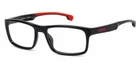 Carrera Carduc 016 0OIT Black/red Rectangle Men's Eyeglasses New. Price: $88.99.