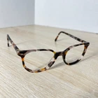 Ray-ban RB5397 Elliot 8173 Eyeglasses Frames Only Gray Orange Brown 48-19-140 Pre-owned. Price: $41.46.