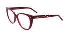 Carolina Herrera 0150 Burgundy 53/16/145 Women's Eyeglasses Nuovo. Price: $95.16.