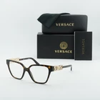 Versace VE3358B 108 Havana 52MM Eyeglasses New Authentic. Price: $176.43.