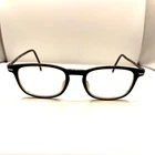 Boss Hugo Eyeglasses 1022 Xow Designer Frames Only Black 140 Pre-owned. Price: $32.31.