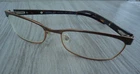 Marc By Jacobs Mmj 552 Eyeglasses 54-17-135 Eyewear Frames Brown Tortoise Pre-owned. Price: $26.95.