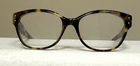 Tory Burch Ty 2040 1287 Brown Havana Tortoise Eyeglasses *frames Only* 52-17-135 Pre-owned. Price: $31.87.