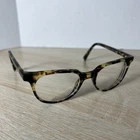 Warby Parker Keene 265 Eyeglasses Tortoise Shell Frames Only 48-19-140 Pre-owned. Price: $27.16.