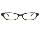 Paul Smith Eyeglasses Frames PS-268 Ox/pe Black Gray Green Rectangular 47-16-140 New. Price: $119.88.