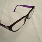 Ralph Lauren Rl 6092 5362 Eyeglasses Frames Women Tortoise Shell And Purple Gold Pre-owned. Price: $15.00.
