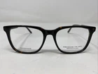 Fregossi Eyewear FR1021 Demi 53-18-145 Brown Full Rim Eyeglasses Frame (998 New. Price: $260.00.