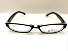 Ogi Eyeglasses A7094 106 Designer Demo Lens Black 51-17-135 New. Price: $40.39.