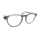 Warby Parker Waller 719 Cactus Crystal Green Round Eyeglasses Frames 50-18 145 Pre-owned. Price: $74.99.