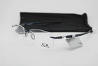 New Oakley OX5126-0354 Gauge 3.1 Matte Midnight Authentic Eyeglasses 54-18. Price: $278.00.