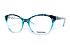New Bebe BB5195 424 Blue Gradient Authentic Eyeglasses Frames 53-17-135MM W/case. Price: $29.99.