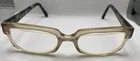 Ogi Evolution 3106 1412 Tan Gold Black Pearl Eyeglasses Frames Only 53-19-140MM Pre-owned. Price: $45.00.