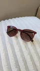 Burberry Bordeaux/brown Gradient BE4380D Sunglasses New Rose. Price: $50.00.