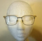 Suofeia Eyeglasses Frame C4 TR90 Clear / Black Highlights 18 147 Pre-owned. Price: $29.60.