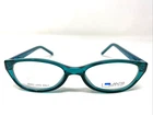 Lantis Optical L8028 Tel 48-17-130 Teal Plastic Full Rim Eyeglasses Frame H826 New. Price: $56.00.
