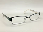 Vogue Eyeglasses VO3558 352-S Half Rim 53-17-140 Matte Black Beige Frames Pre-owned. Price: $18.87.