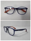 Ray-ban Junior RB1619 Eyeglass Frames Only 47-16-130 Blue Orange 3775 Authentic Pre-owned. Price: $17.99.
