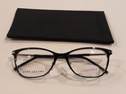 Marc Jacobs Glasses Eyeglass Frames 64 652 140 Black W/generic Soft Case New. Price: $29.95.