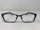 Armourx 7103 Prp 54-17-135 Purple/black Metal Full Rim Eyeglasses Frame +P21 New. Price: $45.00.