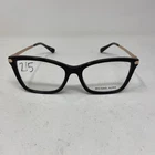 Michael Kors Mk 4087B Caracas Bright 3344 53-16-140 Brown Gold Eyeglasses (748 New. Price: $56.25.