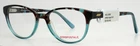 Aeropostale AELO500 444 Aqua Tortoise Womens Eyeglasses 52-18-140 B:41 New. Price: $39.99.