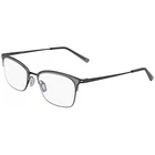 New Flexon 3024 003 Crystal Grey Titanium Eyeglasses 53MM With Case. Price: $79.95.