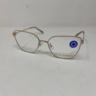 Tory Burch TY1084 3340 53-17-140 Gold Pink Eyeglasses Frame 6082 New. Price: $68.00.