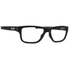Oakley Eyeglasses OX8091-0155 Marshal Mnp Satin Black Square Frame 17 144 Pre-owned. Price: $169.99.