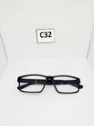 Eyeglasses Zenni Full Rim 2012421 56-15 143 Pre-owned. Price: $20.00.