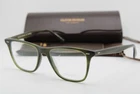 New Oliver Peoples Ov 5437U 1693 Ollis Green Horn Authentic Eyeglasses 51-17. Price: $424.15.