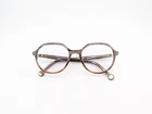 Carolina Herrera Eyeglasses Frames Only, VHE893K COL.0AG1, 50-18-135, Brown Pre-owned. Price: $59.99.