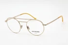 Cutler And Gross CG1269 011 Round Silver 50 Mm Men's Eyeglasses Frame New. Price: $178.50.
