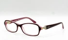 Vogue 2789-B 1941 Top Brown Pink Rectangle Authentic Eyeglass Frames 52-16 New. Price: $77.40.