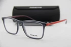 New Arnette 7209 2800 Frogspace Clear Grey Orange Authentic Eyeglasses 54-18. Price: $51.00.