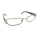 Gucci Gg 2777 Cgi Brown Glitter Eyeglasses Frames 52-16 130 Italy Designer Women Pre-owned. Price: $69.99.