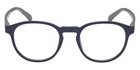 Gant GA3301 091 Blue Matte Round Optical Eyeglasses 85% Rpet Frame 50-21-145 New. Price: $91.60.
