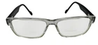 William Morris Eyeglasses Frames 56 16 145 Clear With Black Stems #9951 In Box Pre-owned. Price: $25.00.