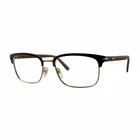 Gucci GG1448O Black / Gold Brown Eyeglasses Frames 56MM 19MM 145MM - 002 New. Price: $99.00.
